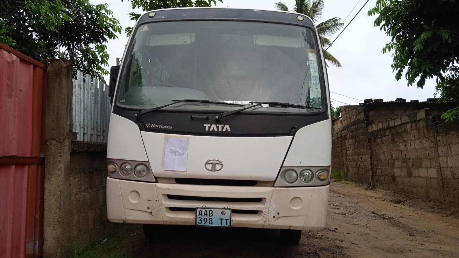 Autocarro Tata · — imagem 2