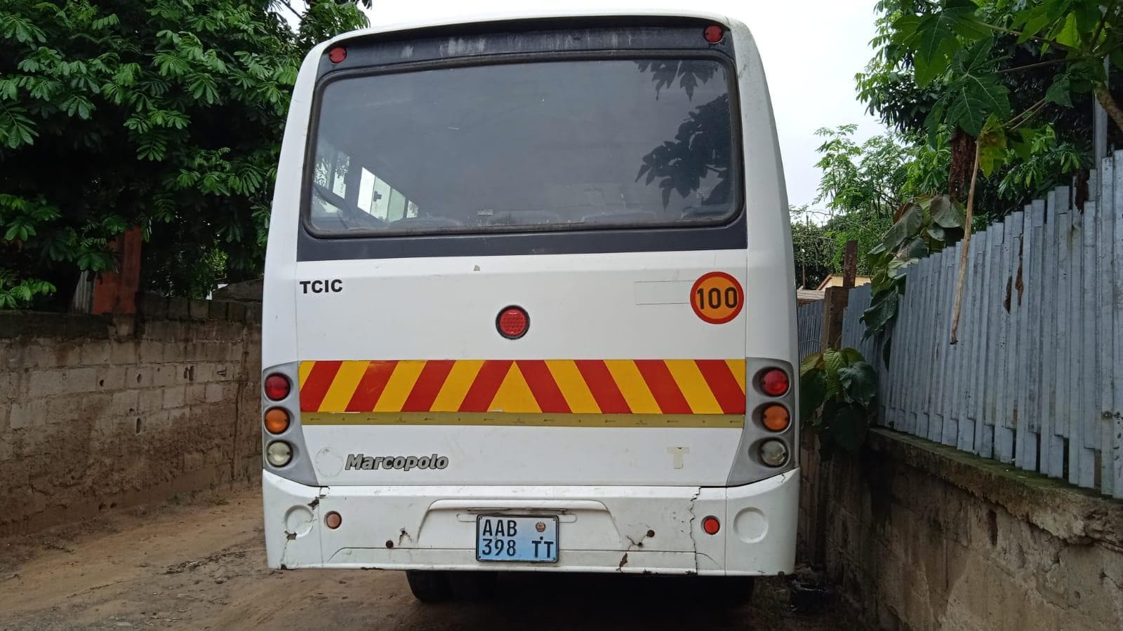 Autocarro Tata · — imagem 3