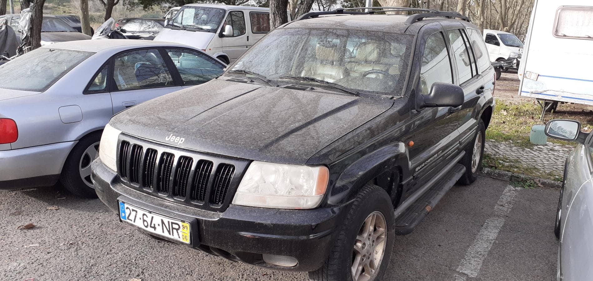 Jeep Grand Cherokee — imagen 1