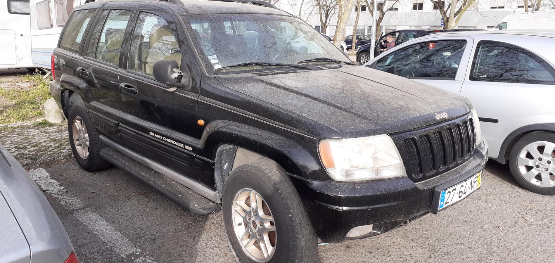 Jeep Grand Cherokee — imagen 2