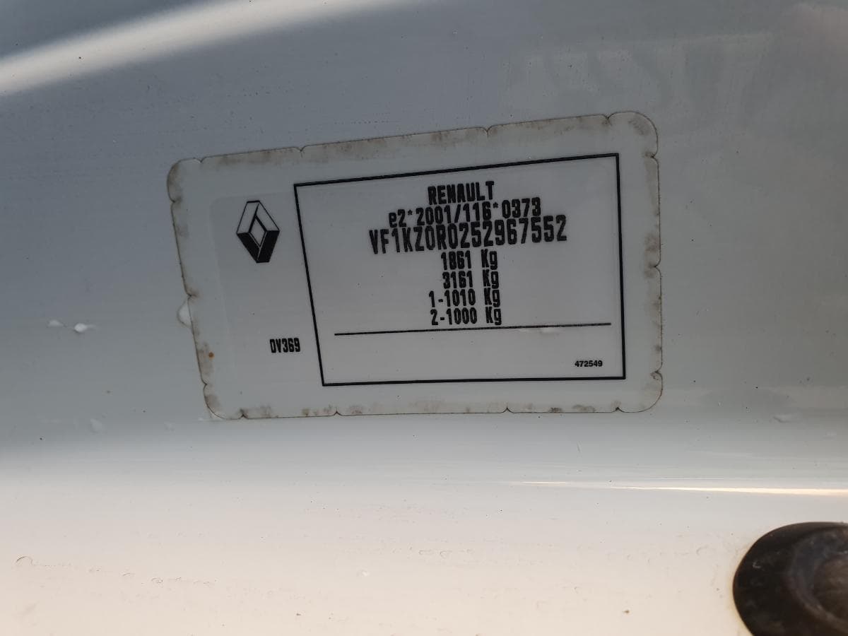 Renault Mégane 1.5 DCI · Ano 2015 — image 5