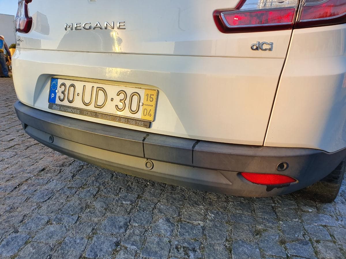 Renault Mégane 1.5 DCI · Ano 2015 — image 11