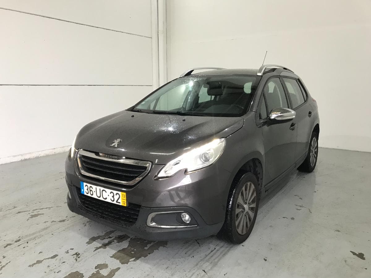 Peugeot 2008 1.6 HDI · Ano 2013 — image 1