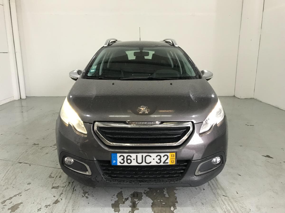 Peugeot 2008 1.6 HDI · Ano 2013 — image 3