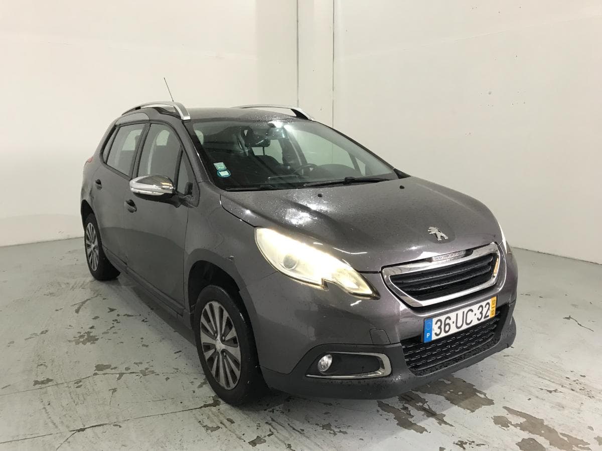 Peugeot 2008 1.6 HDI · Ano 2013 — image 2