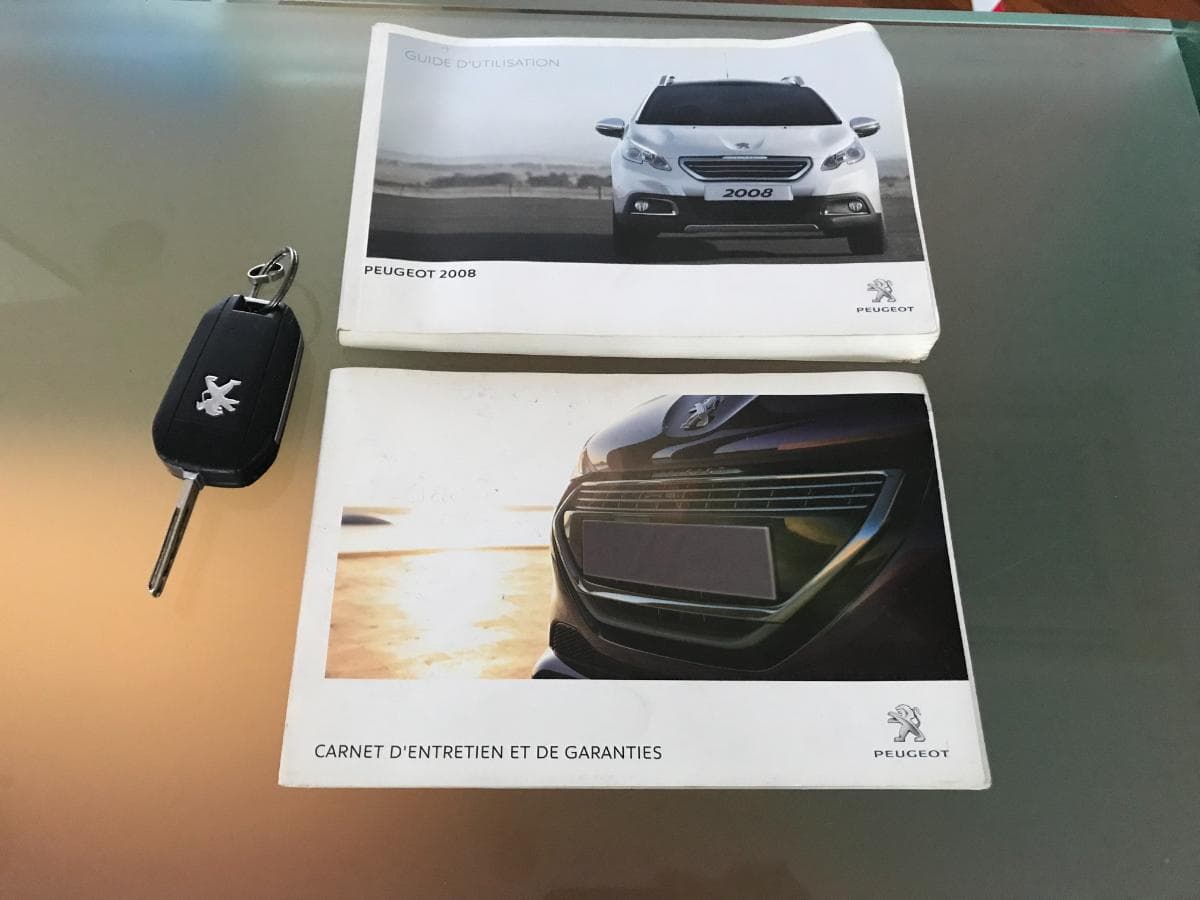 Peugeot 2008 1.6 HDI · Ano 2013 — image 41