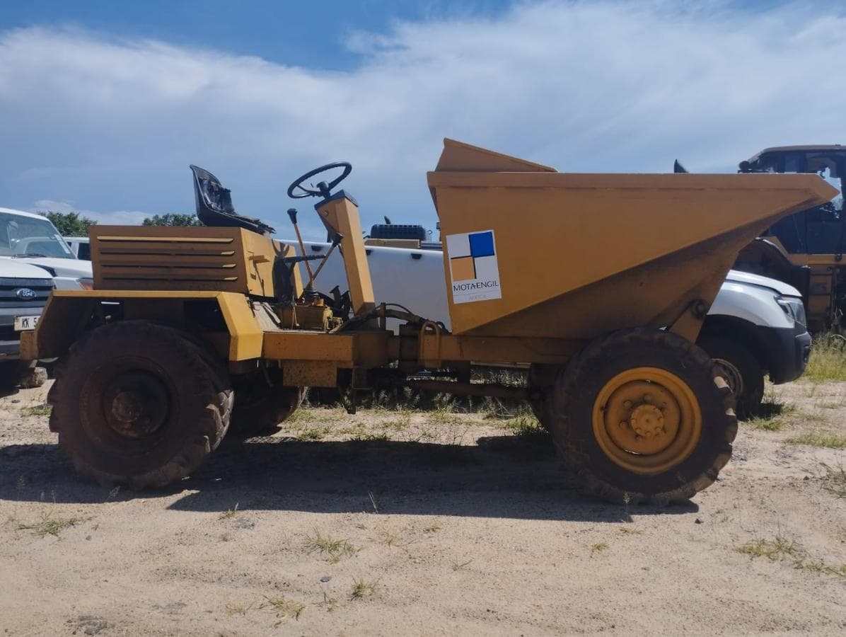 Small Dumper