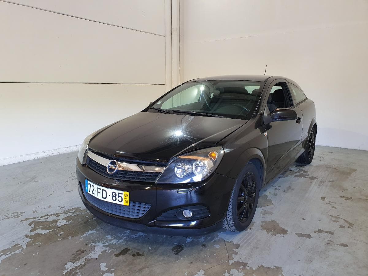 Opel Astra 1.3 CDTI · Ano 2008 — image 2