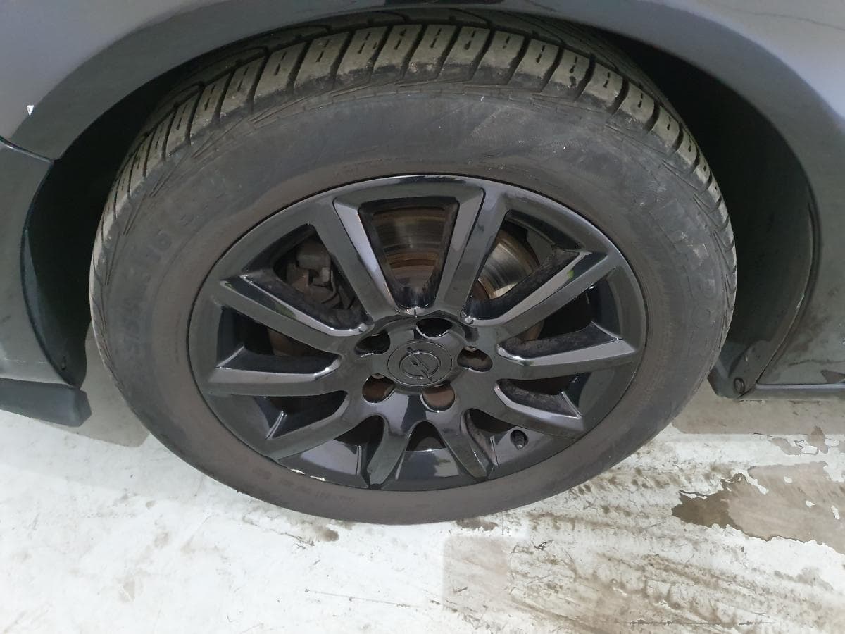 Opel Astra 1.3 CDTI · Ano 2008 — image 18