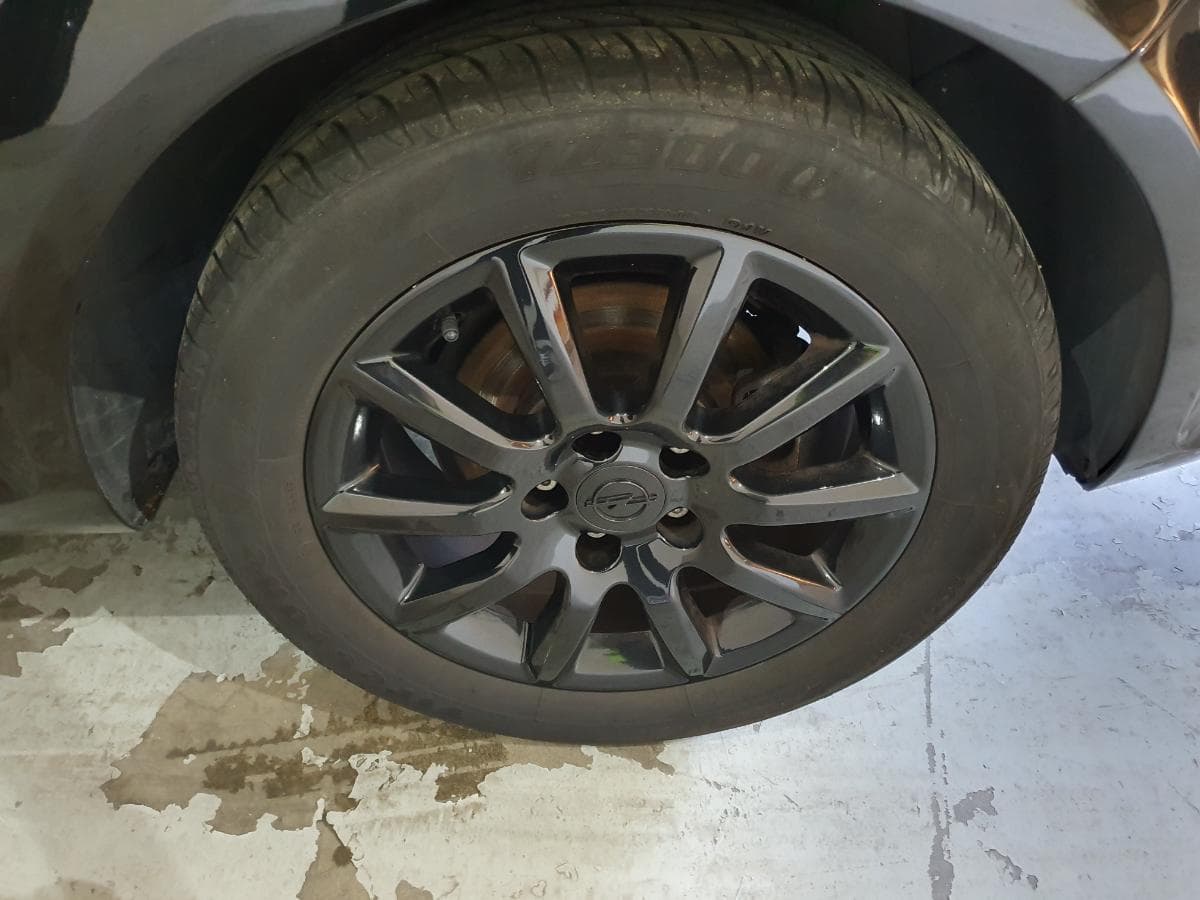 Opel Astra 1.3 CDTI · Ano 2008 — image 19