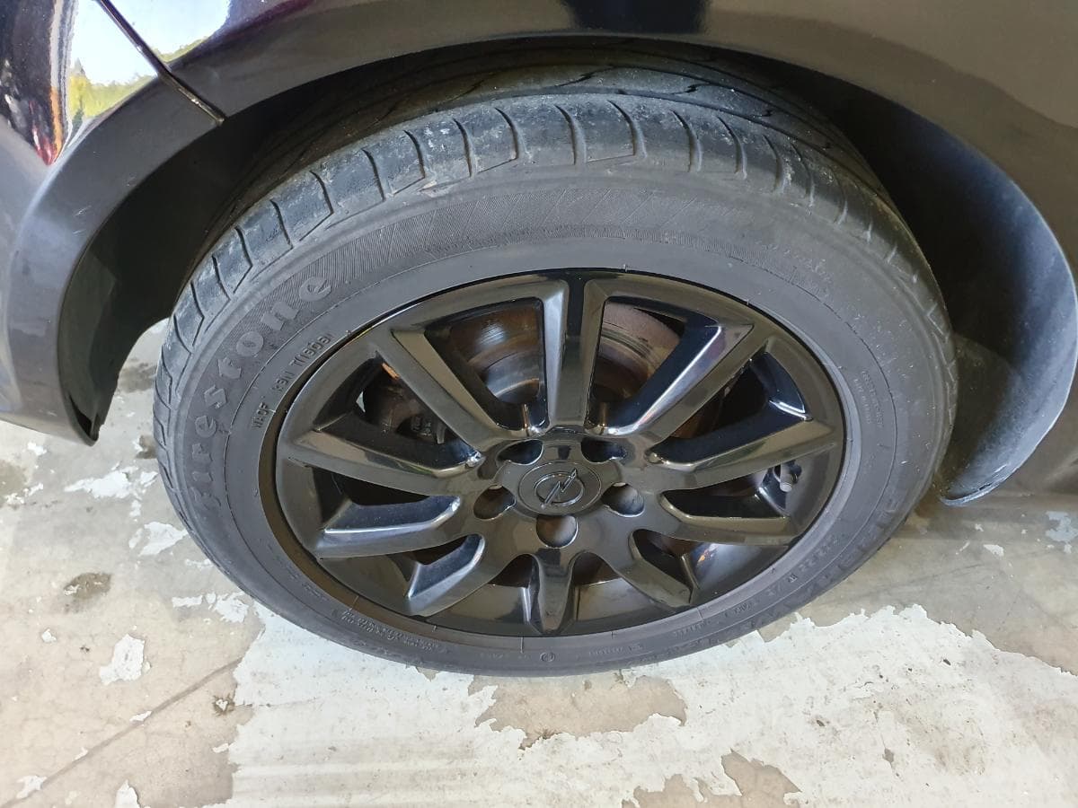 Opel Astra 1.3 CDTI · Ano 2008 — image 20