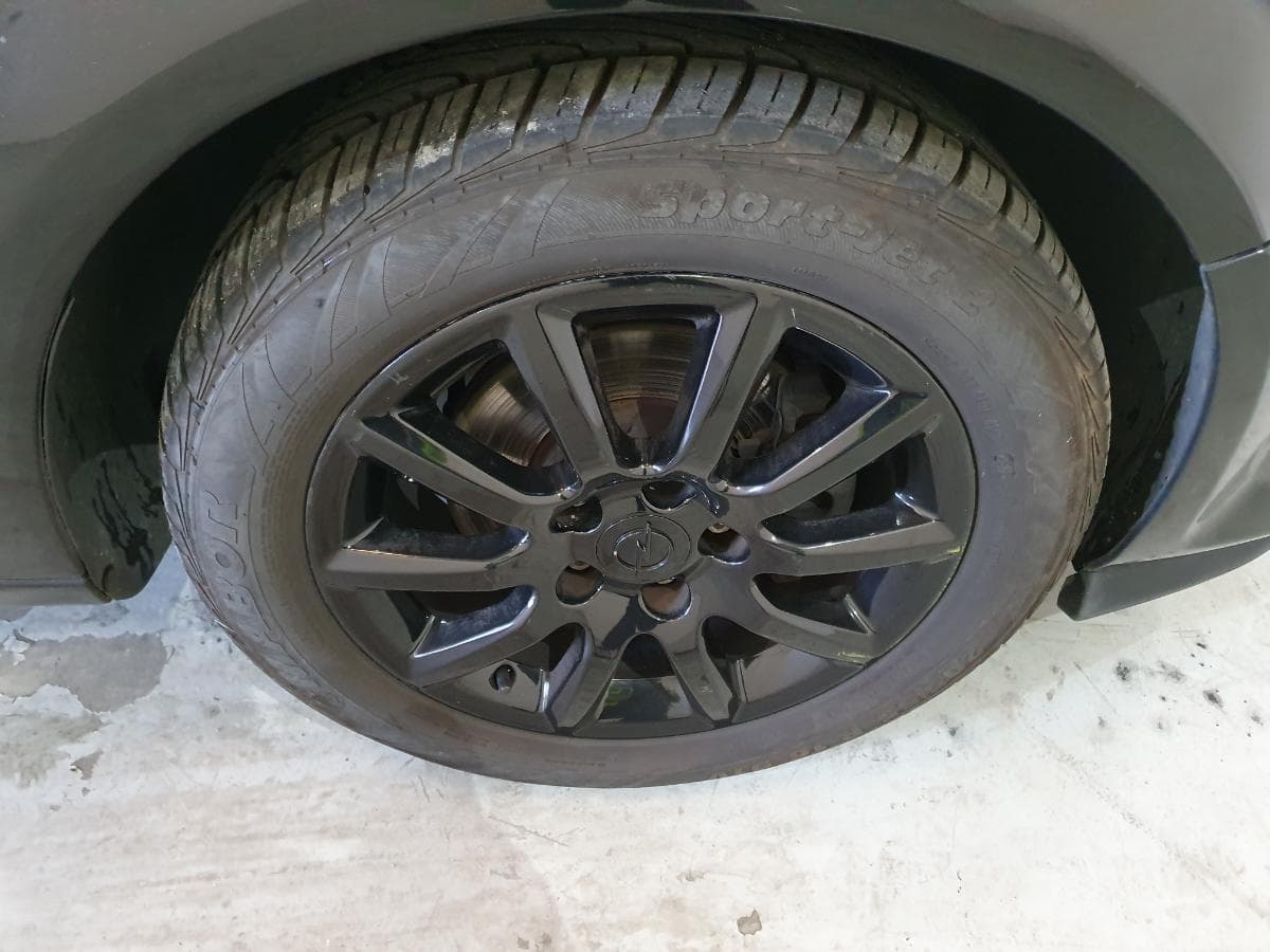 Opel Astra 1.3 CDTI · Ano 2008 — image 21