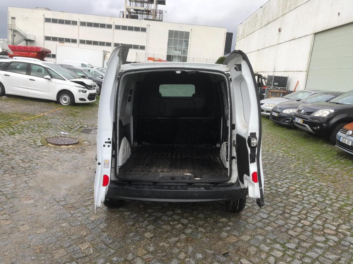 Renault Kangoo 1.5 DCI · Ano 2016 — imagem 7