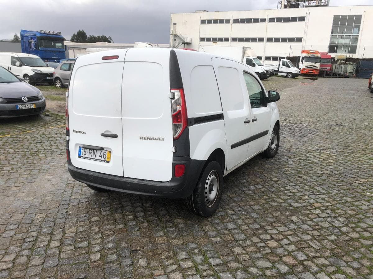 Renault Kangoo 1.5 DCI · Ano 2016 — imagem 11