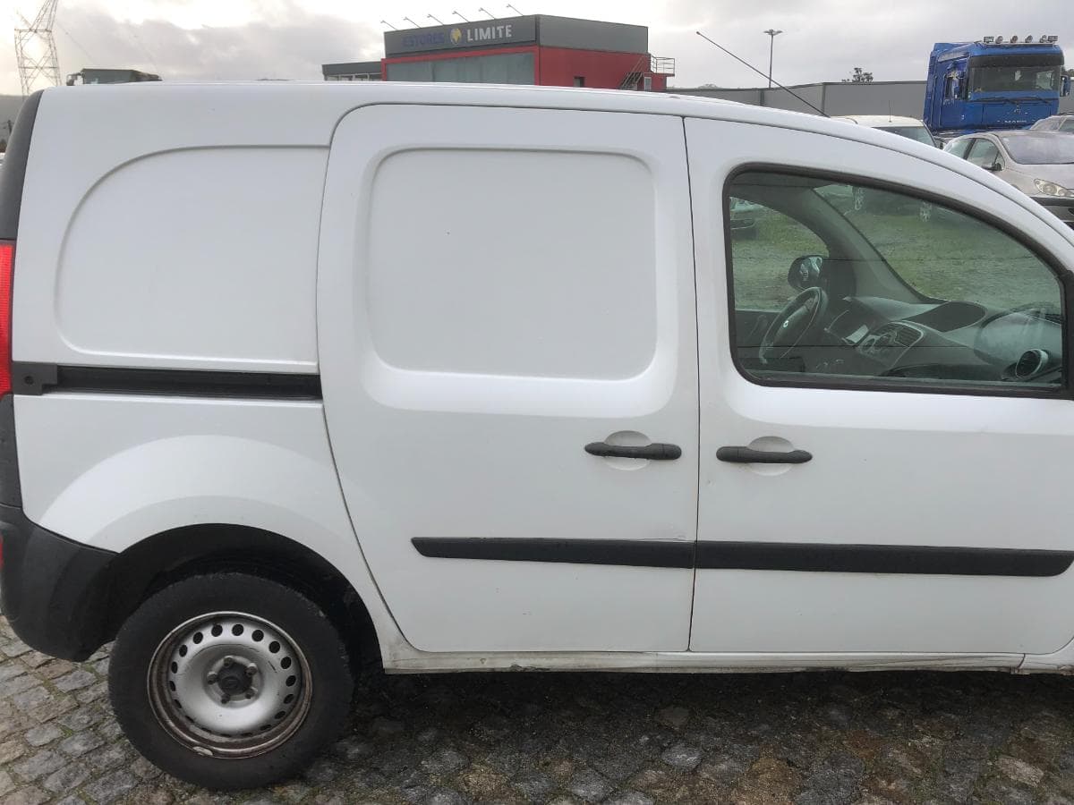Renault Kangoo 1.5 DCI · Ano 2016 — imagem 12