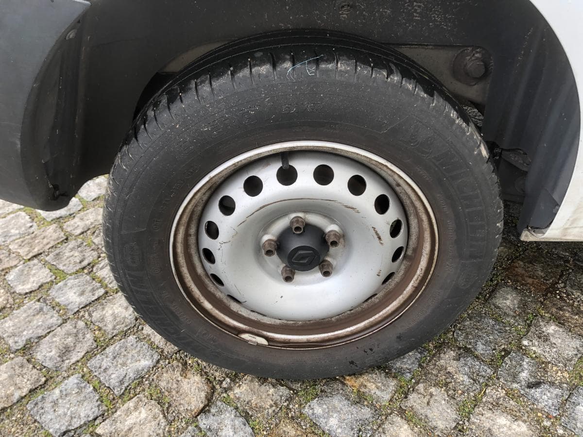 Renault Kangoo 1.5 DCI · Ano 2016 — imagem 14