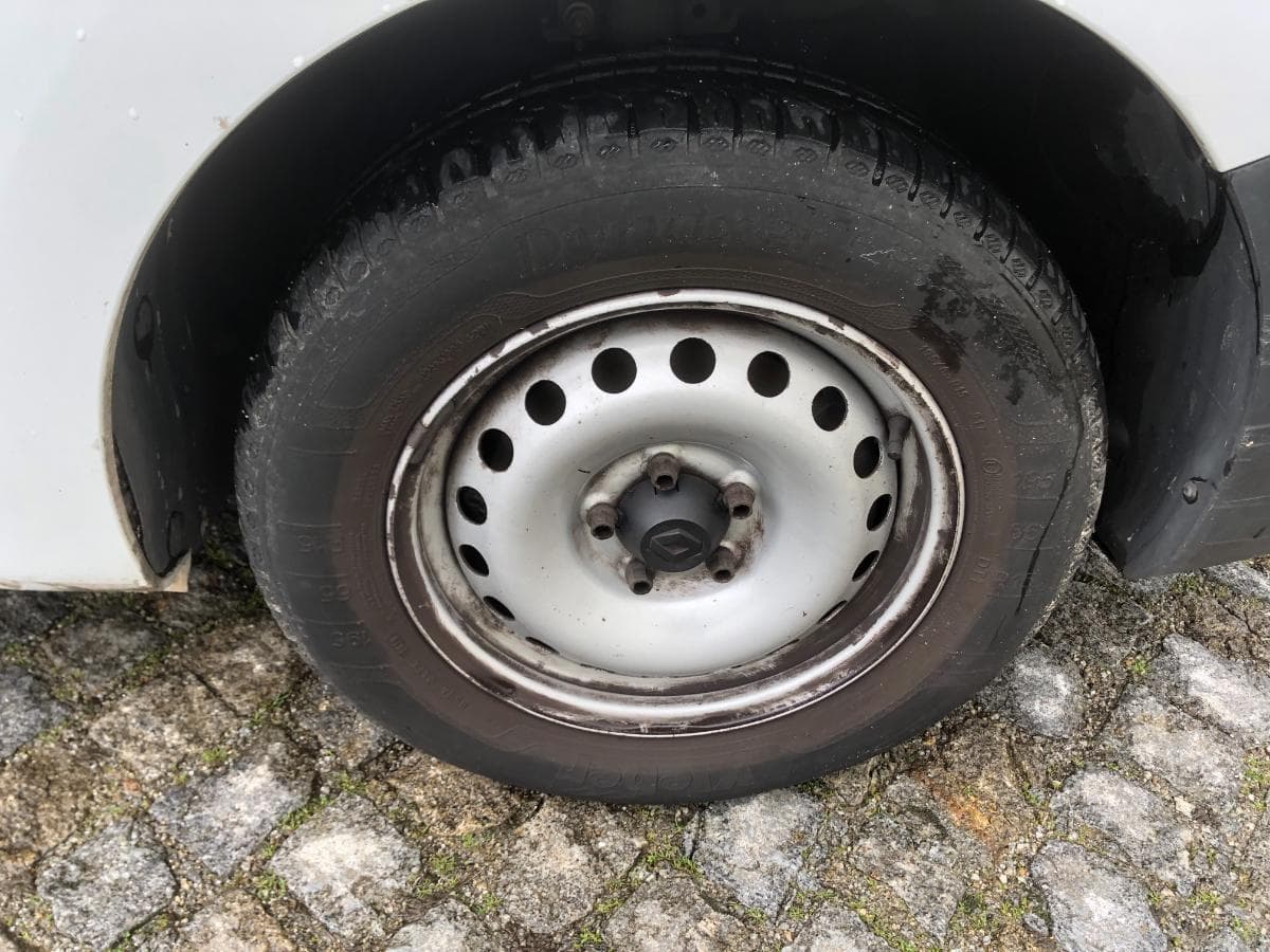 Renault Kangoo 1.5 DCI · Ano 2016 — imagem 17