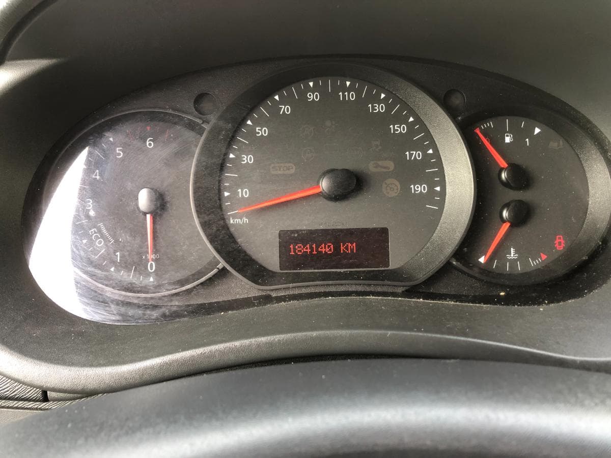 Renault Kangoo 1.5 DCI · Ano 2016 — imagem 20