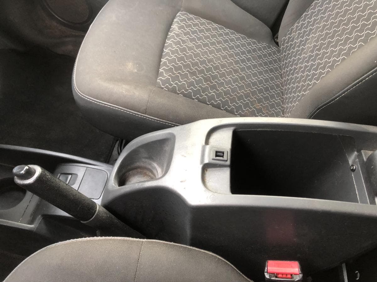 Renault Kangoo 1.5 DCI · Ano 2016 — imagem 22