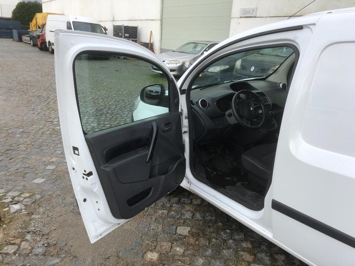 Renault Kangoo 1.5 DCI · Ano 2016 — imagem 18
