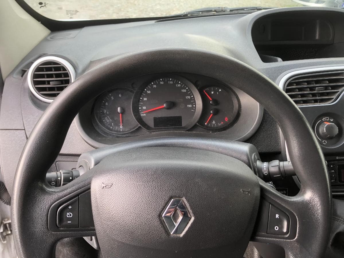 Renault Kangoo 1.5 DCI · Ano 2016 — imagem 33