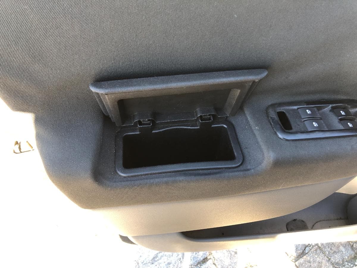 Renault Mégane Scénic 1.5 DCI · Ano 2004 — image 37