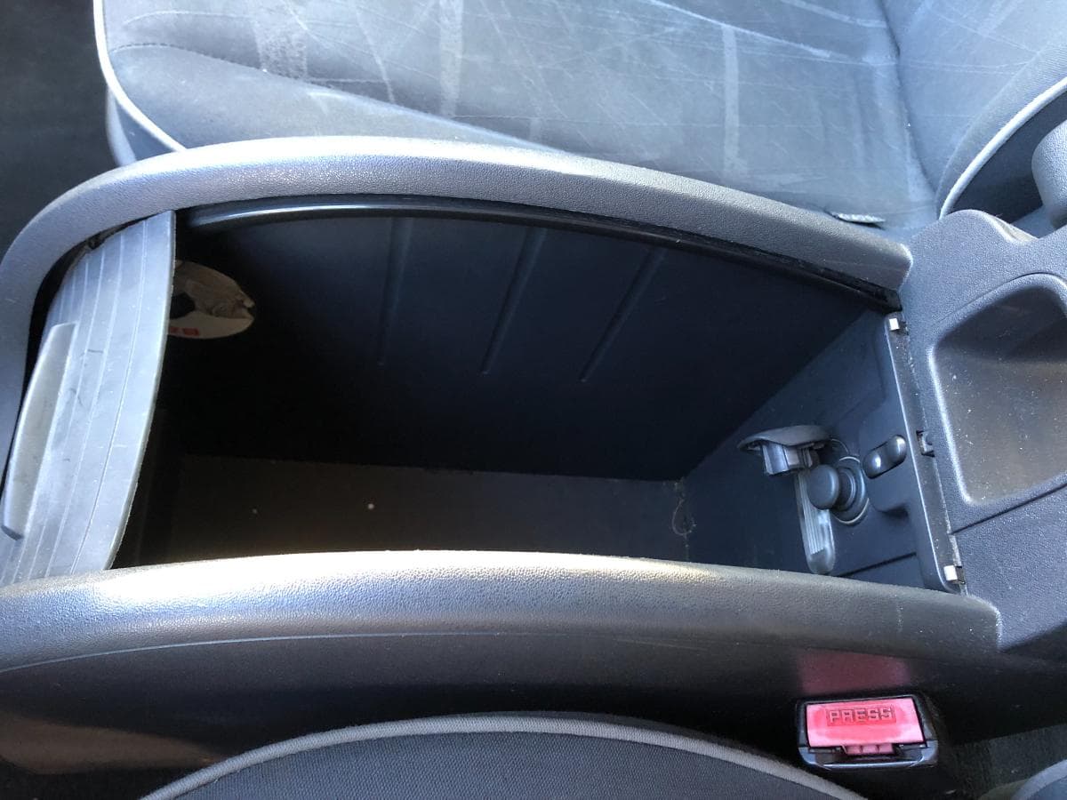 Renault Mégane Scénic 1.5 DCI · Ano 2004 — image 45