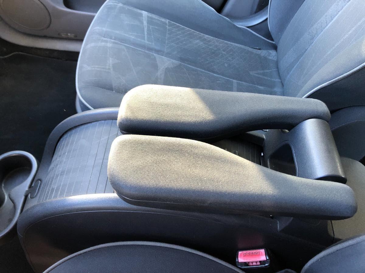 Renault Mégane Scénic 1.5 DCI · Ano 2004 — image 49