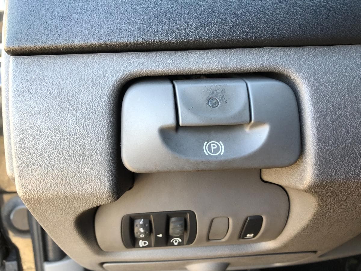 Renault Mégane Scénic 1.5 DCI · Ano 2004 — image 47