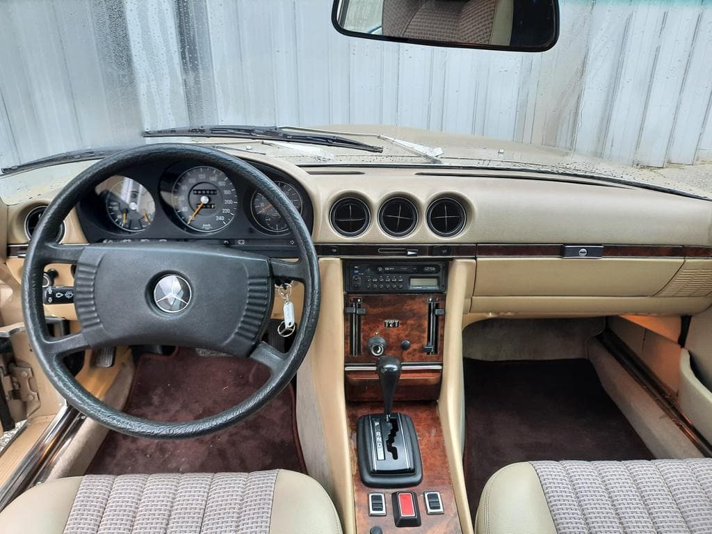 Mercedes-Benz 280 SLC · Ano 1975 — image 13