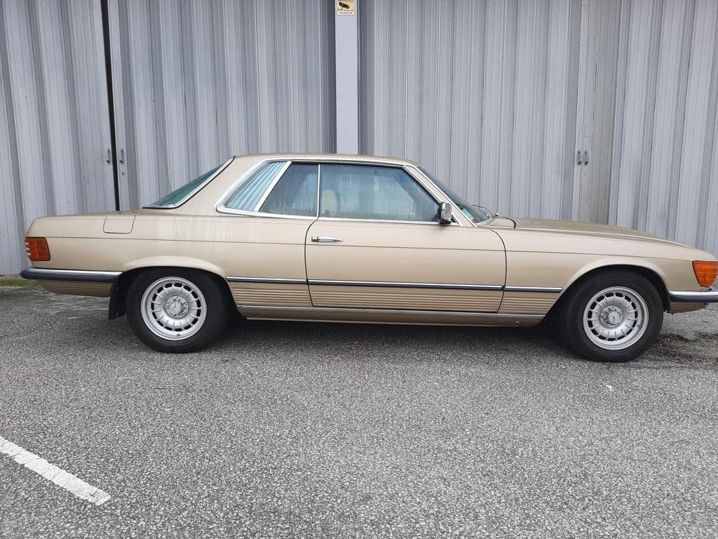 Mercedes-Benz 280 SLC · Ano 1975 — image 5