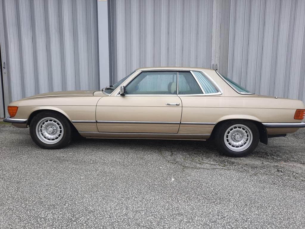 Mercedes-Benz 280 SLC · Ano 1975 — image 6