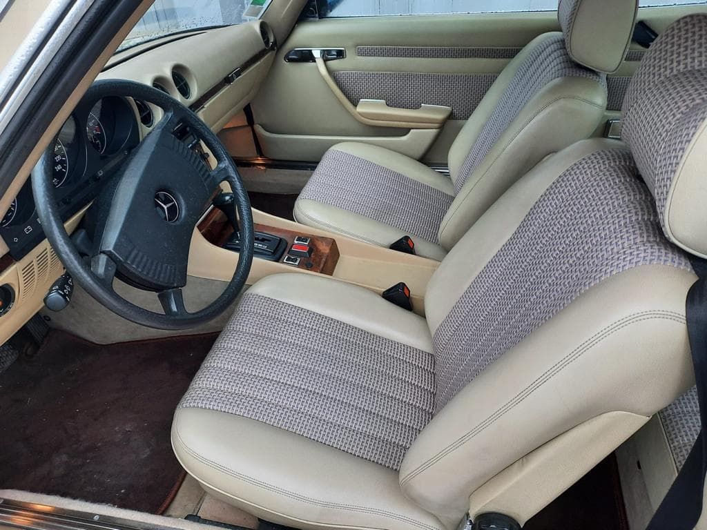 Mercedes-Benz 280 SLC · Ano 1975 — image 14