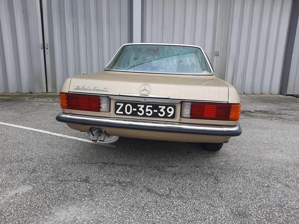 Mercedes-Benz 280 SLC · Ano 1975 — image 7