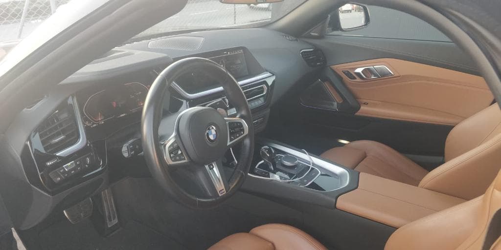 BMW Z4s 30i Cabrio · Ano 2021 — image 18