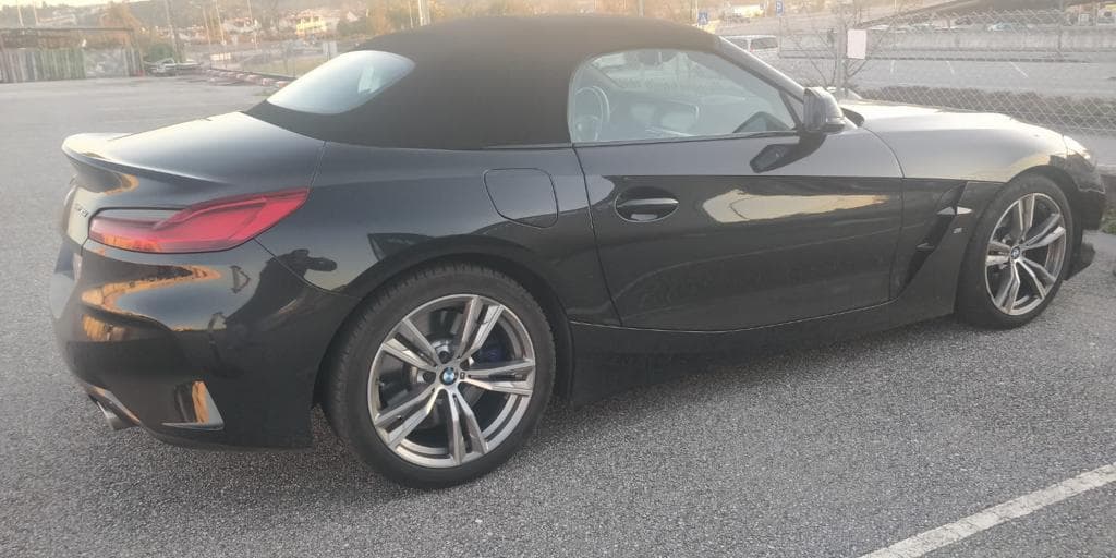 BMW Z4s 30i Cabrio · Ano 2021 — image 4