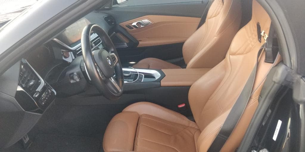 BMW Z4s 30i Cabrio · Ano 2021 — image 19