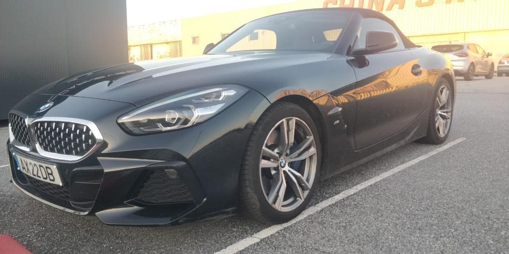 BMW Z4s 30i Cabrio · Ano 2021 — image 3