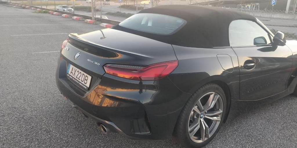 BMW Z4s 30i Cabrio · Ano 2021 — image 7