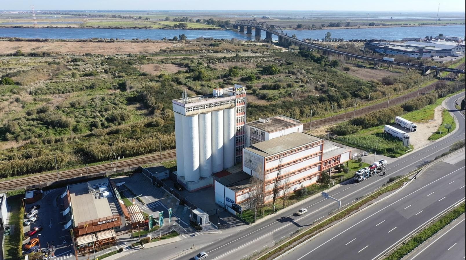 Unidade Industrial + Terreno · Vila Franca de Xira — imagem 5