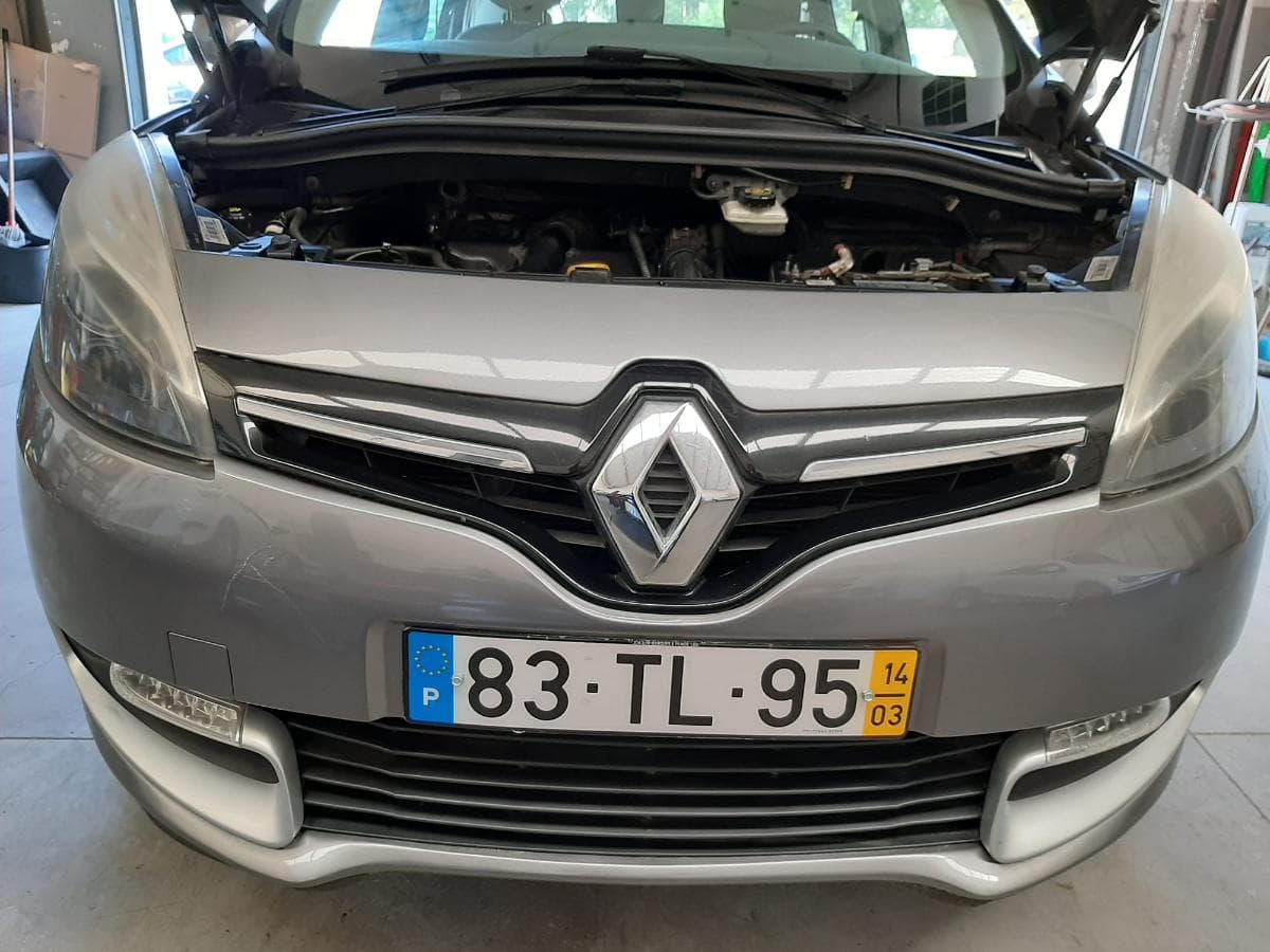 Renault Scénic 1.5 DCI · Ano 2014 — image 5