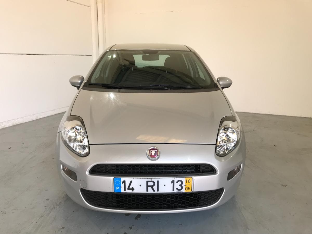 Fiat Punto 1.2 · Ano 2016 — image 3