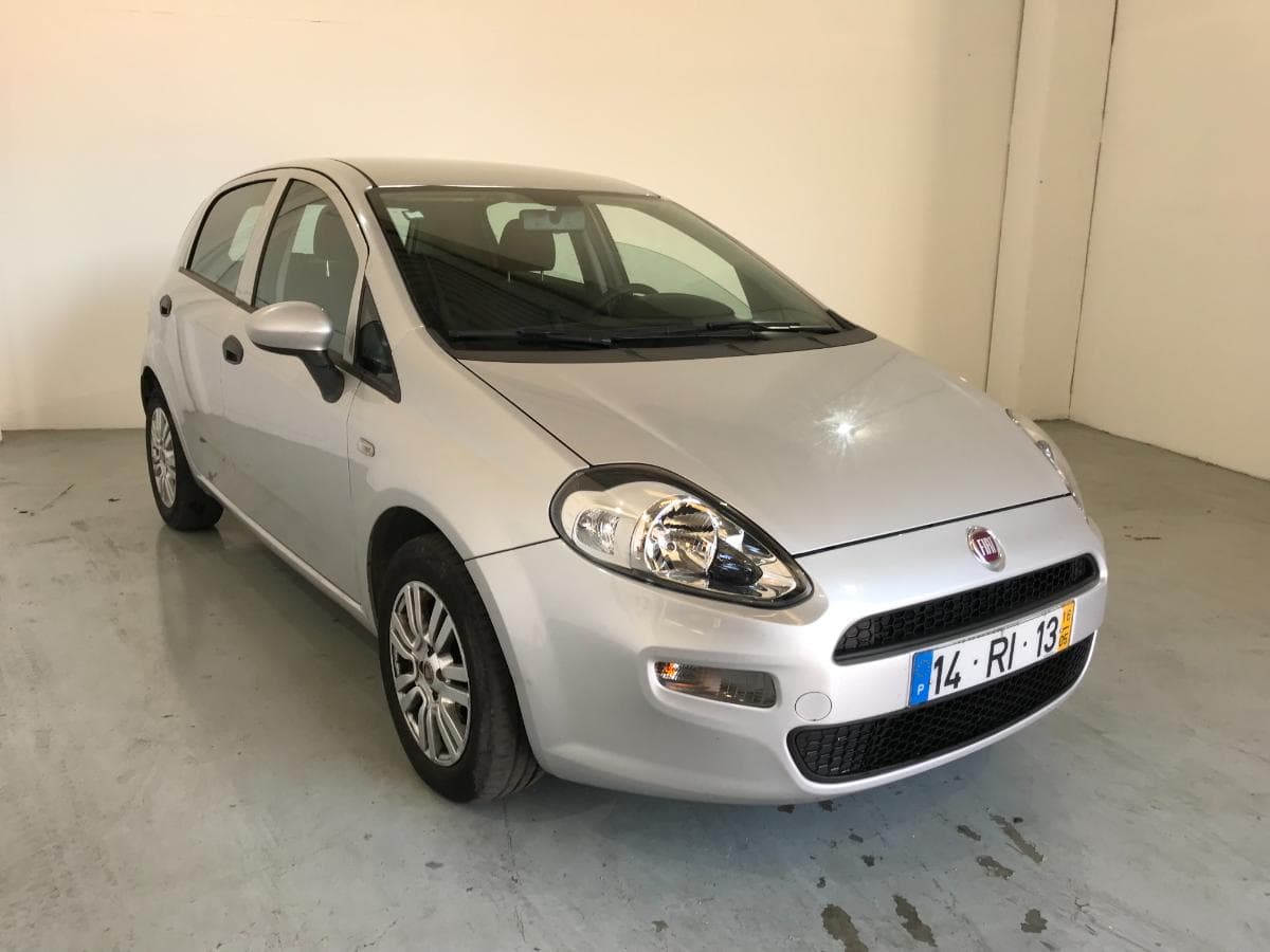 Fiat Punto 1.2 · Ano 2016 — image 2