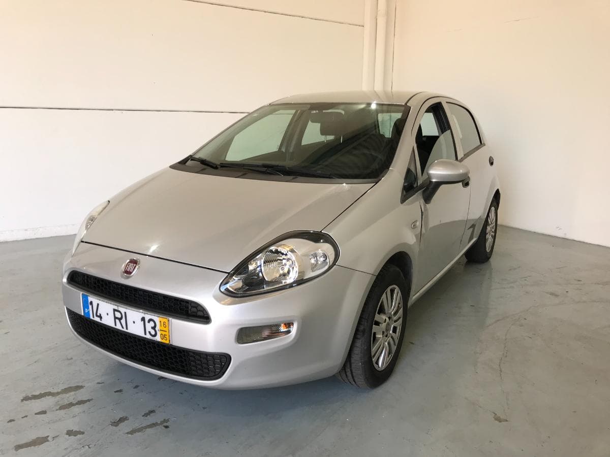 Fiat Punto 1.2 · Ano 2016 — image 1
