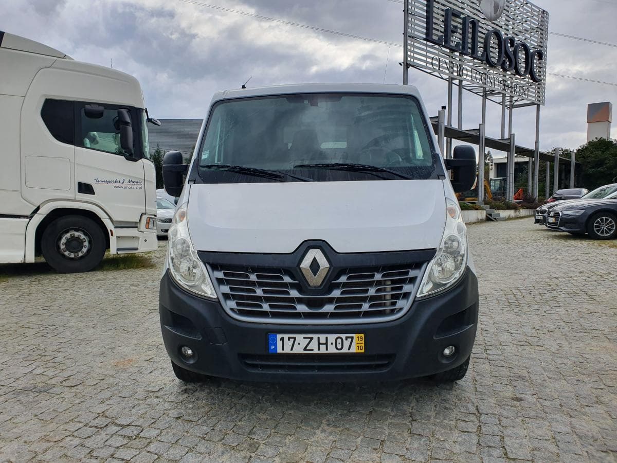 Renault Master 2.3 DCI · Ano 2019 — imagem 3