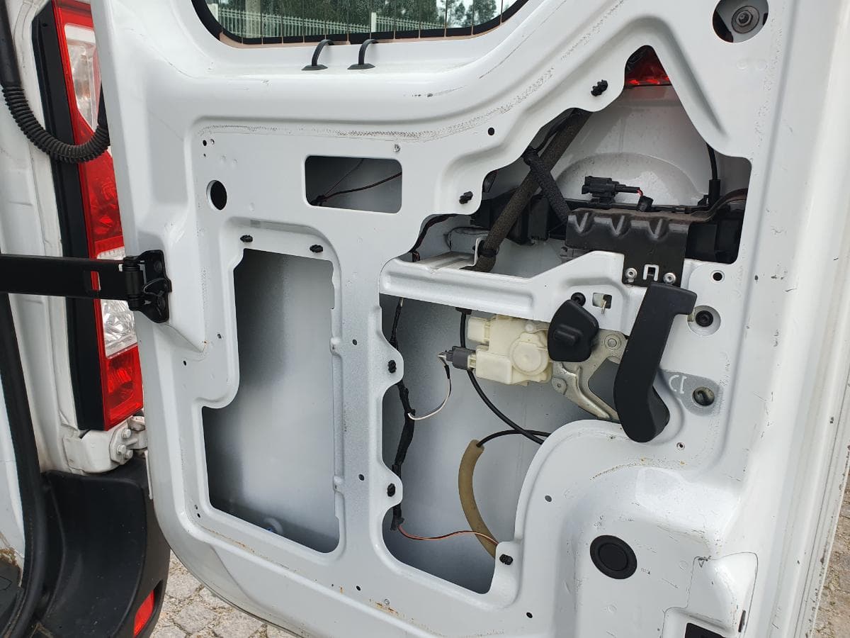 Renault Master 2.3 DCI · Ano 2019 — imagem 12