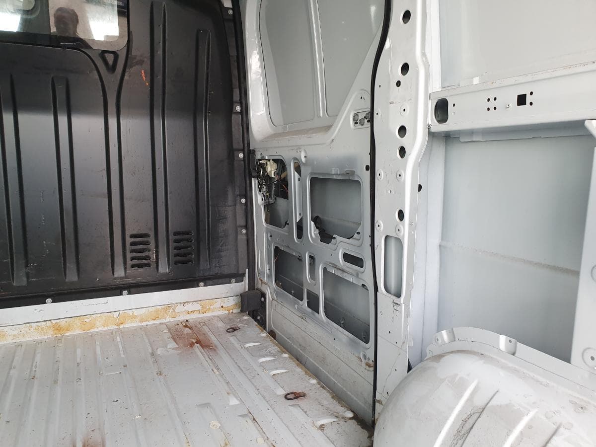 Renault Master 2.3 DCI · Ano 2019 — imagem 13
