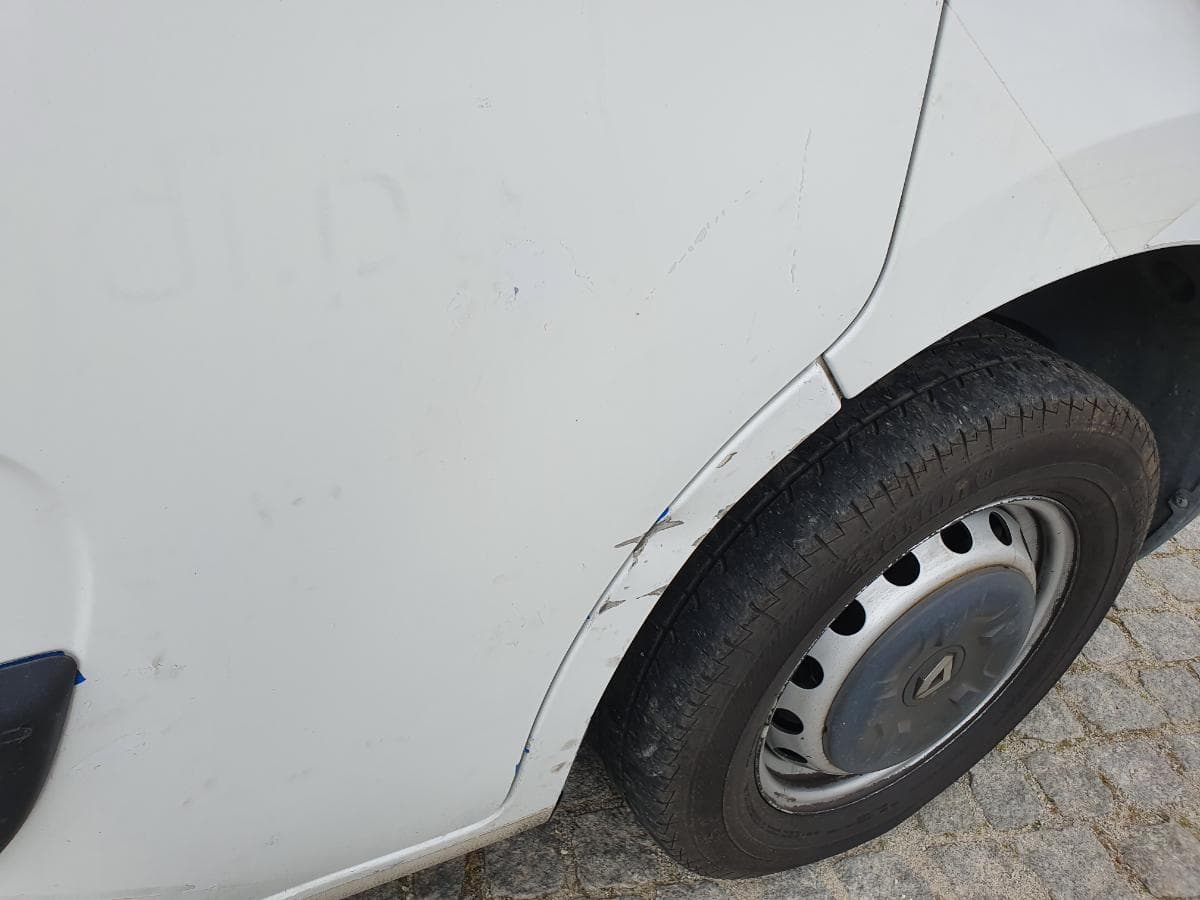 Renault Master 2.3 DCI · Ano 2019 — imagem 15