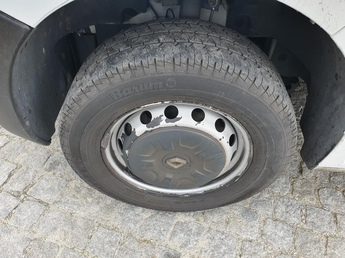 Renault Master 2.3 DCI · Ano 2019 — imagem 16