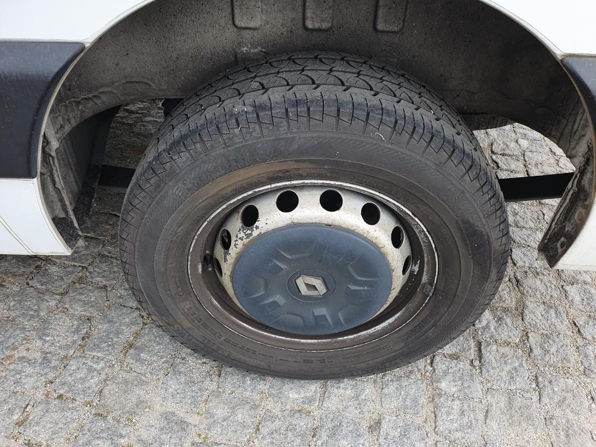 Renault Master 2.3 DCI · Ano 2019 — imagem 17